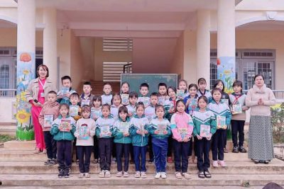 Tuyên truyền kỉ niệm 80 năm ngày thành lập QĐND Việt Nam và ngày Hội quốc phòng toàn dân